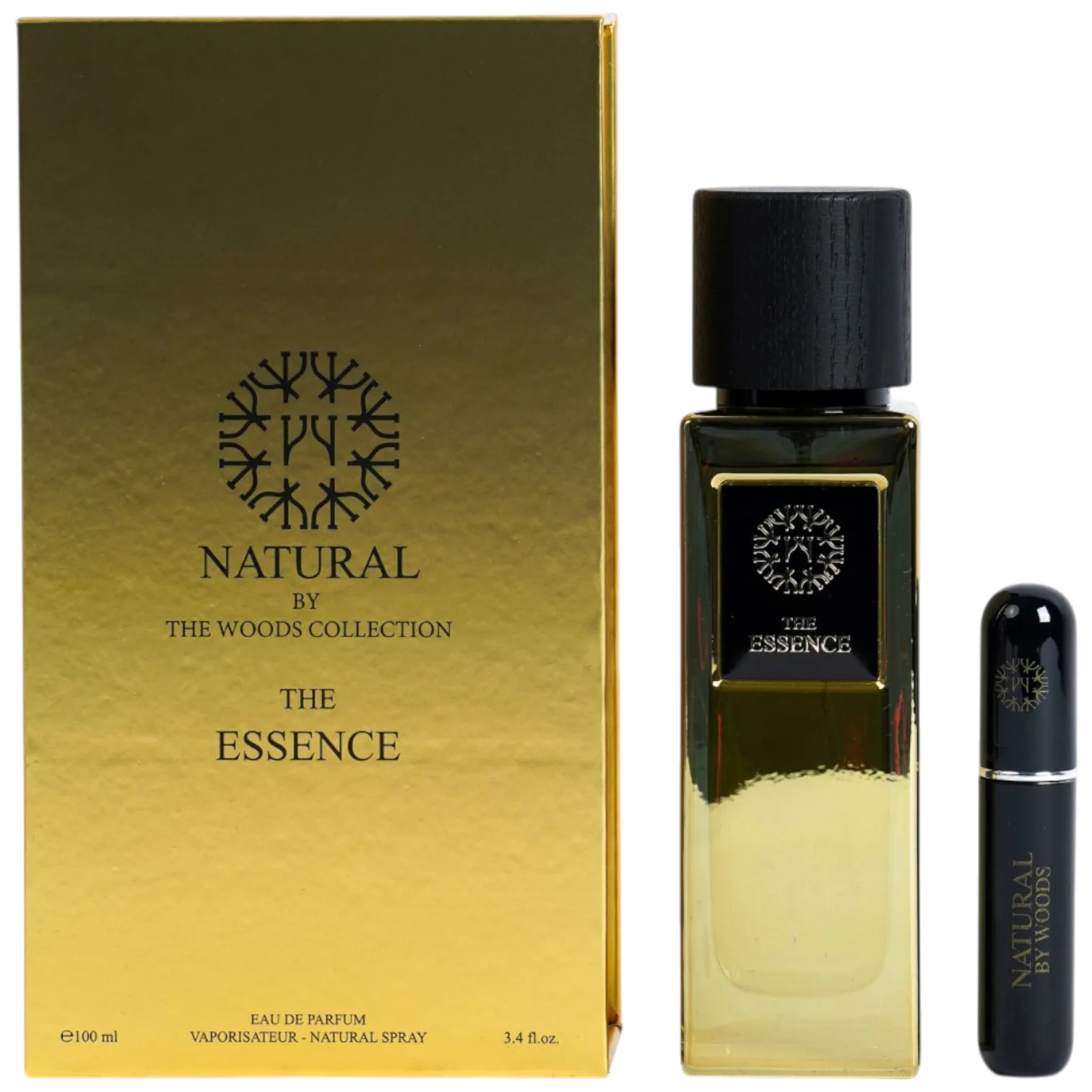THE NATURAL COLLECTION Packaging Box